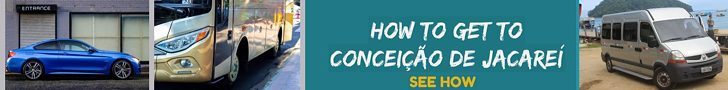 getting to Conceição de Jacareí