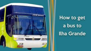 Ilha Grande buses