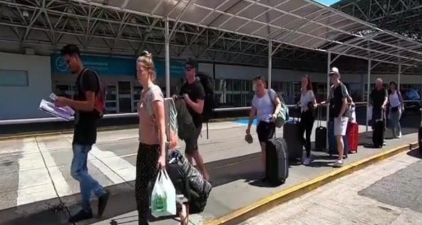 Como ir para Ilha Grande mais rapido