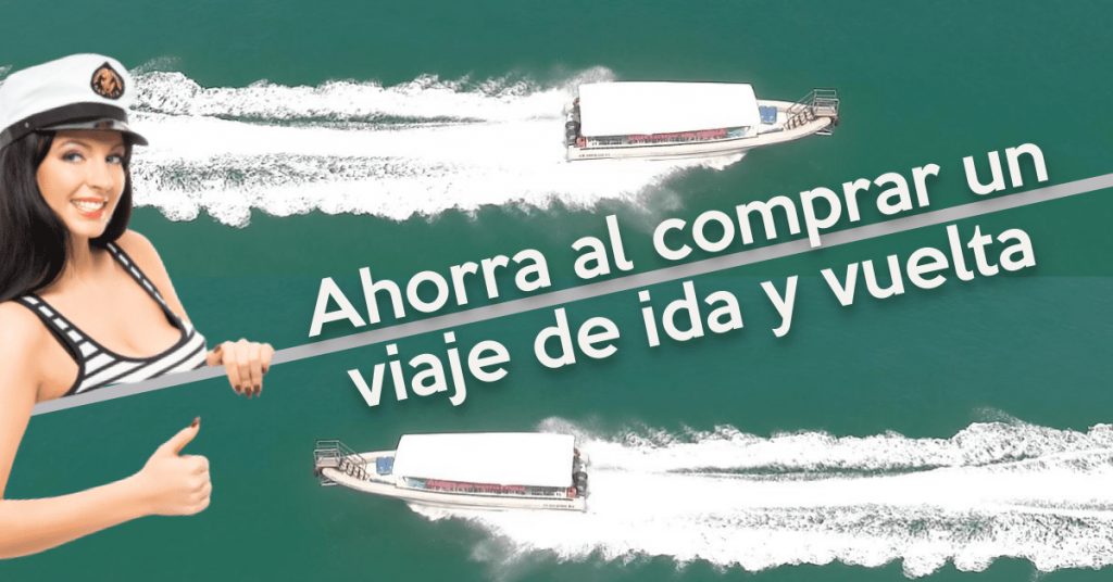 precio de los barcos a Ilha Grande