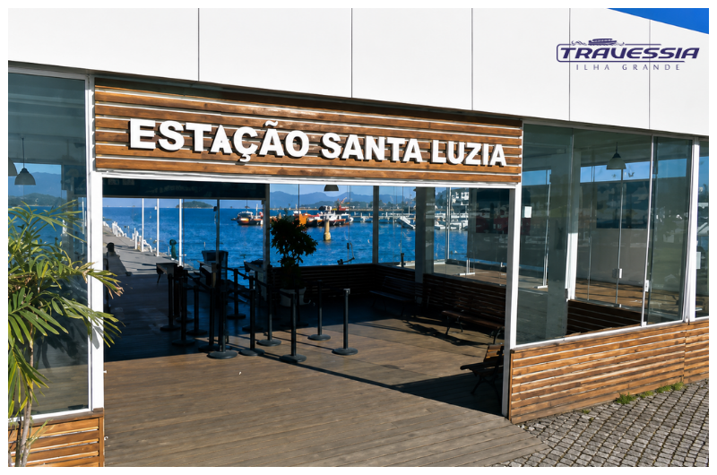 Marina Porto Real