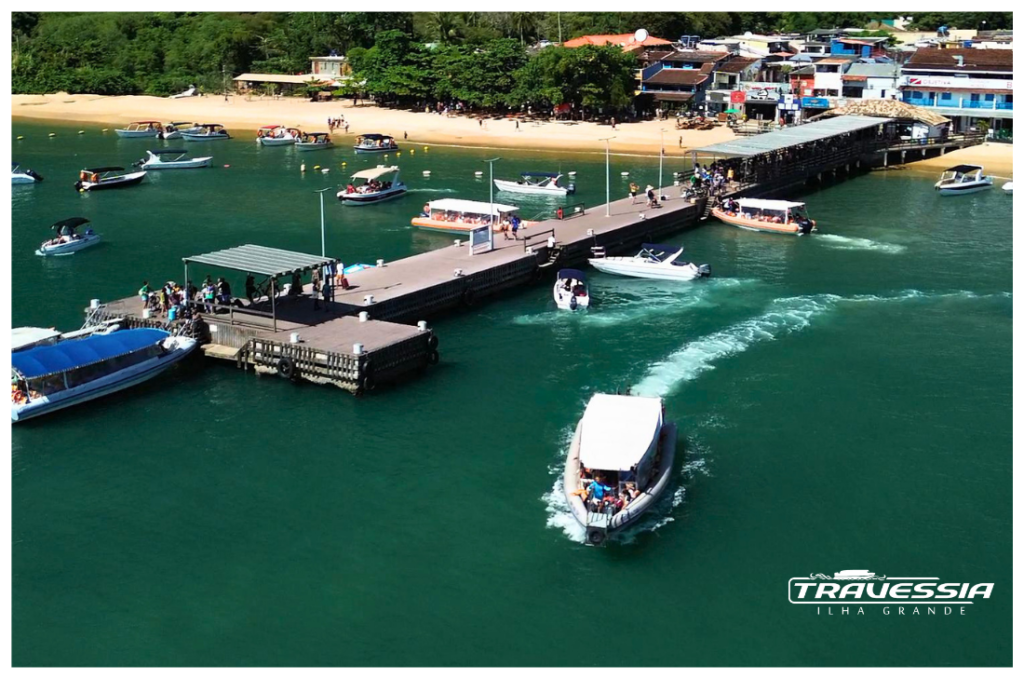 Vila do Abraão